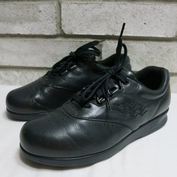 SAS Shoes - SAS Tripad Comfort Nubuck Leather Comfort Oxford Women's Footwear Shoes USA 7